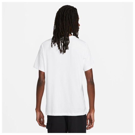Nike Ανδρική κοντομάνικη μπλούζα Sportswear Fran Just Do It Verbiage T-Shirt